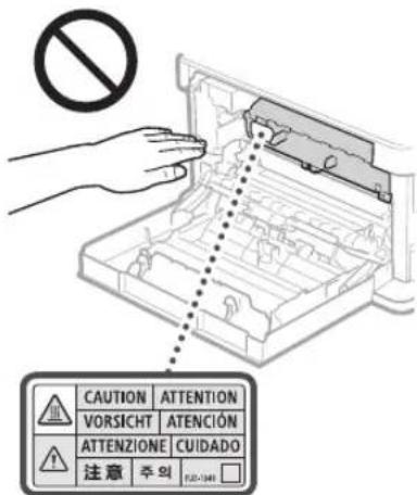 CANON iSENSYS MF633Cdw - ΑΠΡΟΣΟΧΗ - 1