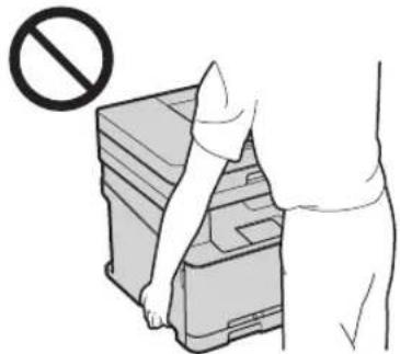 CANON iSENSYS MF633Cdw - ΑΠΡΟΣΟΧΗ - 2