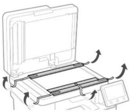 CANON iSENSYS MF633Cdw - Installation Requirements - 7