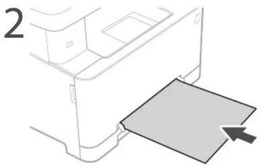 CANON iSENSYS MF633Cdw - Escaneado - 1