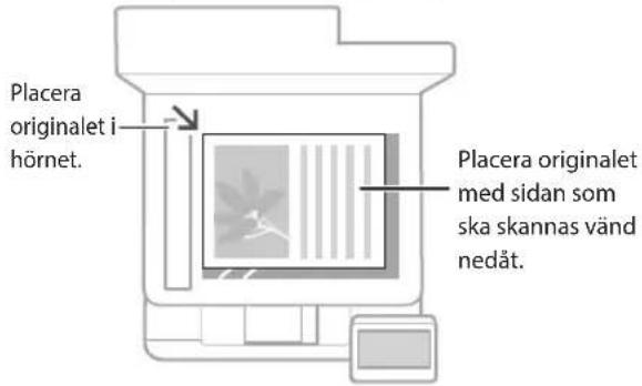 CANON iSENSYS MF633Cdw - Att tänka på innan du börjar - 1