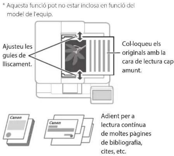CANON iSENSYS MF633Cdw - Recordeu abans de començar el funcionament - 4