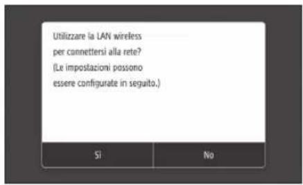 CANON iSENSYS MF633Cdw - Prima di iniziare la configurazione - 1