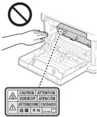 CANON iSENSYS MF633Cdw - KONTUZ - 1