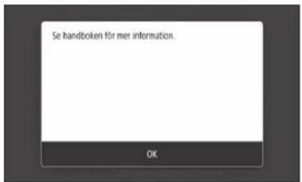 CANON iSENSYS MF633Cdw - Innan du börjar konfigurera - 4
