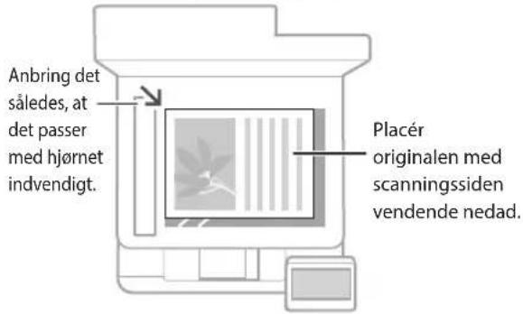 CANON iSENSYS MF633Cdw - Husk, før du sætter maskinen i brug - 1