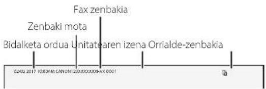 CANON iSENSYS MF633Cdw - Konfigurazioa hasi aurretik: - 3