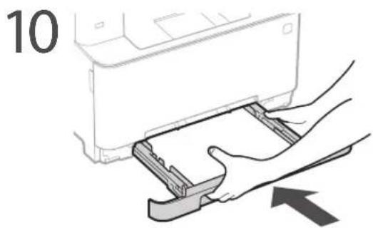 CANON iSENSYS MF633Cdw - Installation Requirements - 12