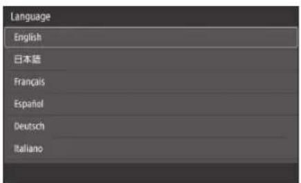 CANON iSENSYS MF633Cdw - About Application Library (MF635Cx) - 2