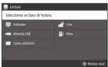 CANON iSENSYS MF633Cdw - Per escanejar des d'un ordinador - 1