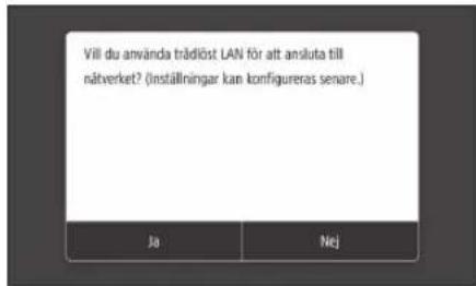 CANON iSENSYS MF633Cdw - Innan du börjar konfigurera - 1