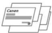 CANON iSENSYS MF633Cdw - Розмістіть оригінали в пристрої для подавання документів\* - 3