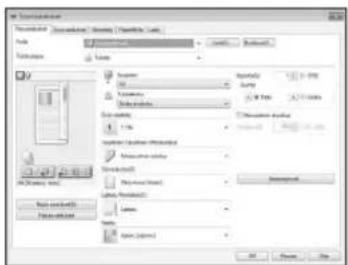 CANON iSENSYS MF633Cdw - Hyödyllisiä tulostusasetuksia - 2