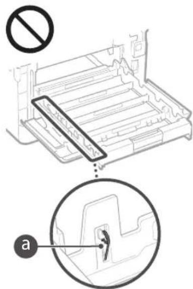 CANON iSENSYS MF633Cdw - Прочие меры предосторожности - 1