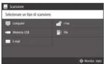 CANON iSENSYS MF633Cdw - Per eseguire la scansione da un computer - 1