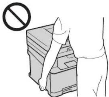 CANON iSENSYS MF633Cdw - A CUIDADO - 2