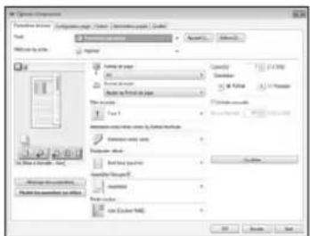 CANON iSENSYS MF633Cdw - Impression - 1