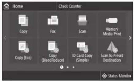 CANON iSENSYS MF633Cdw - Перед початком налаштування: - 1