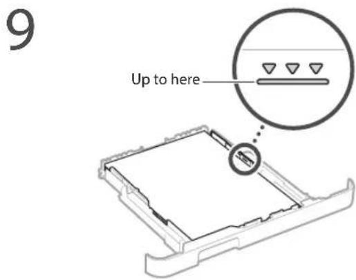 CANON iSENSYS MF633Cdw - Installation Requirements - 11