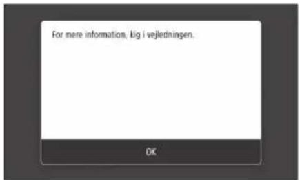 CANON iSENSYS MF633Cdw - Før du starter konfigurationen - 4