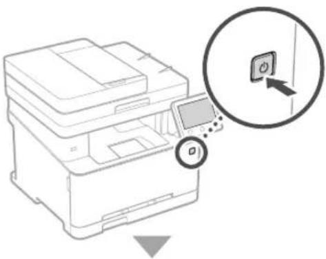 CANON iSENSYS MF633Cdw - À propos d'Application Library (Bibliothèque d'applications) (MF635Cx) - 1