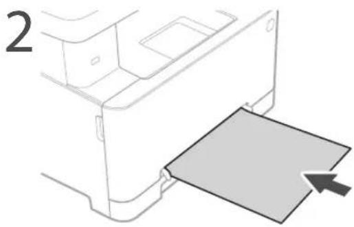 CANON iSENSYS MF633Cdw - Eskaneatzen - 1