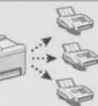 CANON iSENSYS MF633Cdw - Nyttige faxfunktioner - 2