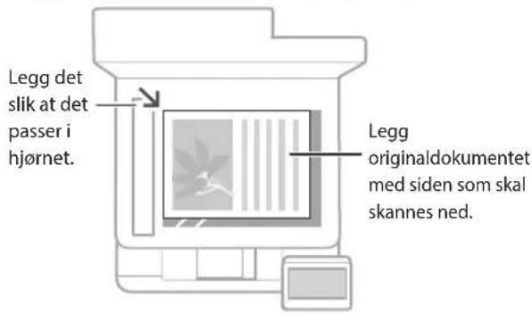 CANON iSENSYS MF633Cdw - Husk før du starter - 1