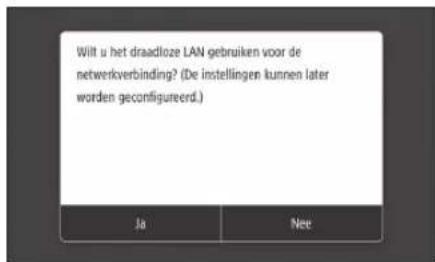 CANON iSENSYS MF633Cdw - Voordat u de configuratie start - 1