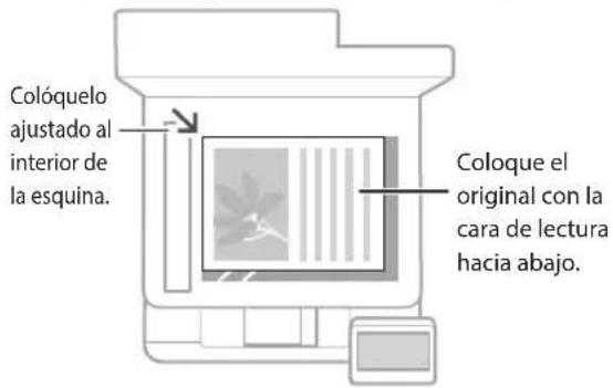 CANON iSENSYS MF633Cdw - Recuérdelo antes de iniciar el funcionamiento - 1