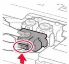 CANON PIXMA G4510 - Installation de la cartouche - 2