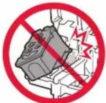 CANON PIXMA G4510 - Installing the Cartridge - 9
