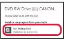 CANON PIXMA G4510 - Using Setup CD-ROM (Windows Only) - 3