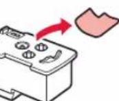 CANON PIXMA G4510 - Installation de la cartouche - 7