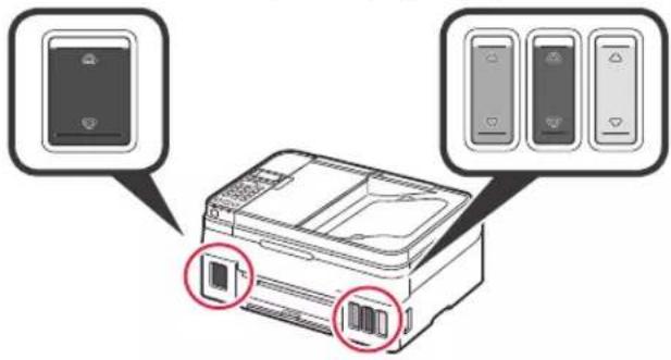 CANON PIXMA G4510 - iOS - 3