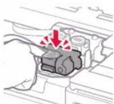 CANON PIXMA G4510 - Installation de la cartouche - 15