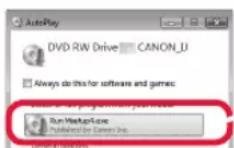 CANON PIXMA G4510 - BukopncTahnK KomnakT-dncka 3 nporpamoIO BcTaHOBHeHH (tiIbKn DnJa Windows) - 5