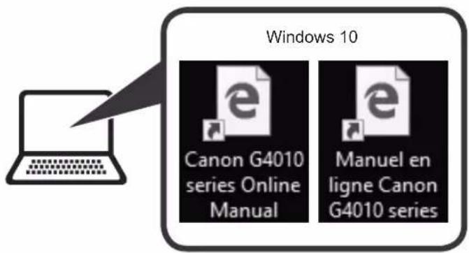 CANON PIXMA G4510 - Déplacement de l'imprimante - 7