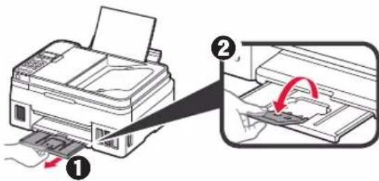 CANON PIXMA G4510 - Troubleshooting - 7