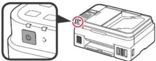 CANON PIXMA G4510 - YbIMKHeHn npHTepa - 3