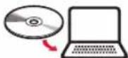 CANON PIXMA G4510 - Uso del CD-ROM de instalacion (solo para Windows) - 1