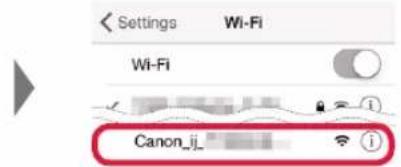 CANON PIXMA G4510 - iOS - 2