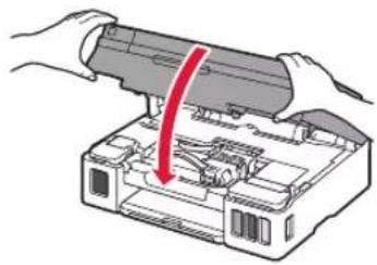 CANON PIXMA G4510 - 3aIIbKa YepHnI - 11