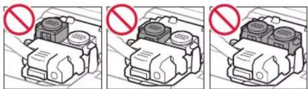 CANON PIXMA G4510 - Transportando sua impressora - 2