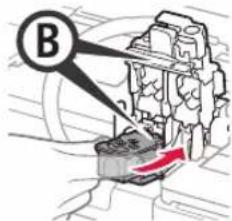 CANON PIXMA G4510 - Installing the Cartridge - 10
