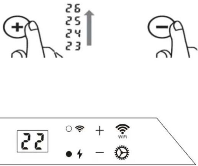 MILL NE600WIFI - Utilisation sans WiFi - 1