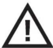 MEDISANA Shiatsu MC 830 - AVERTISSEMENT - 1