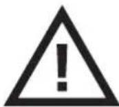 MEDISANA Shiatsu MC 830 - VAROITUS - 1