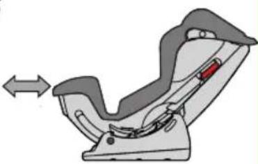 Baninni Vega - Step 5 Adjusting the seat in different positions - 3