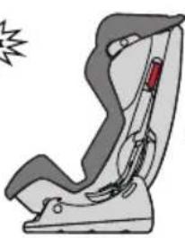 Baninni Vega - Step 5 Adjusting the seat in different positions - 2